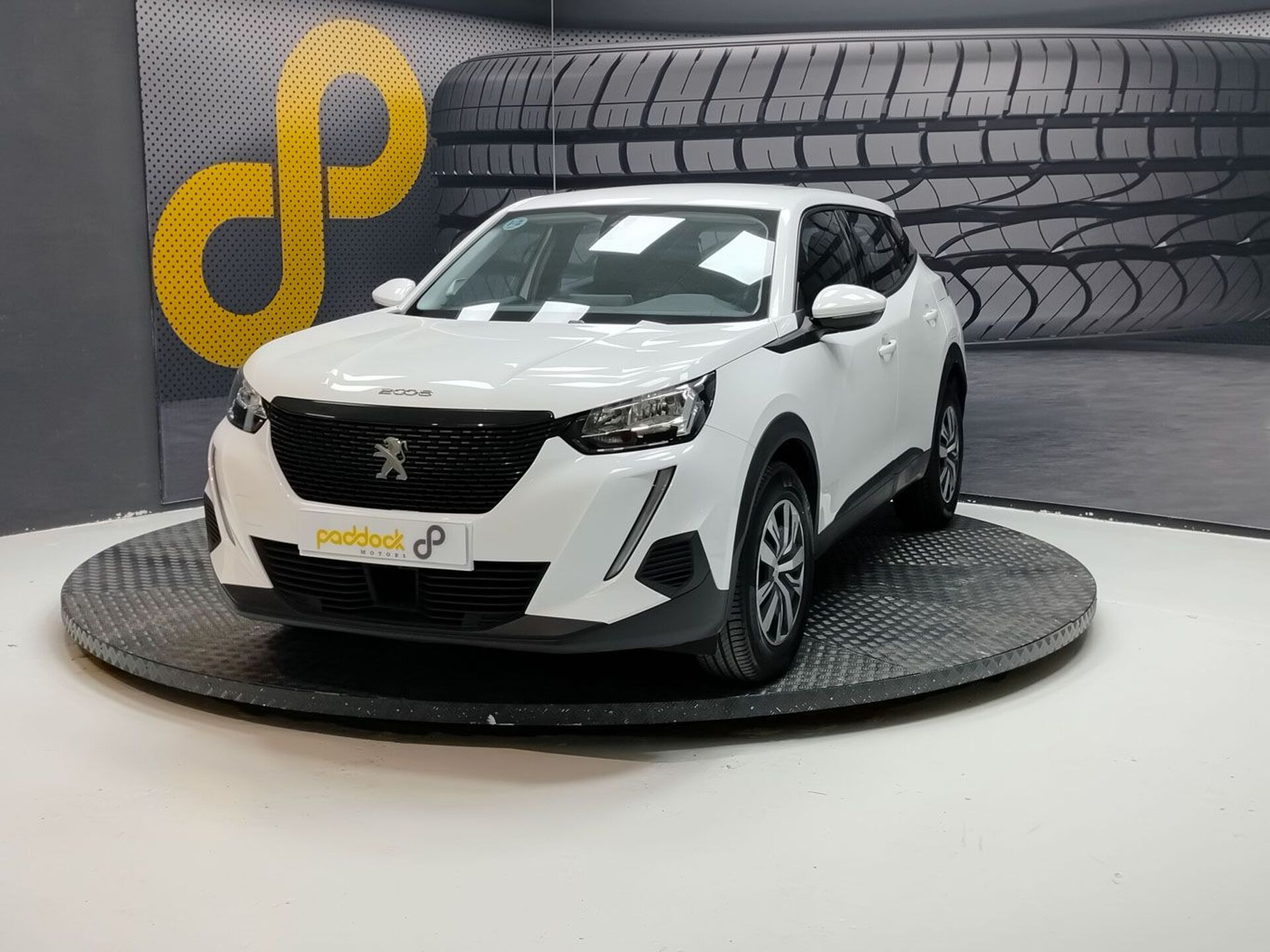 Imagen de PEUGEOT 2008