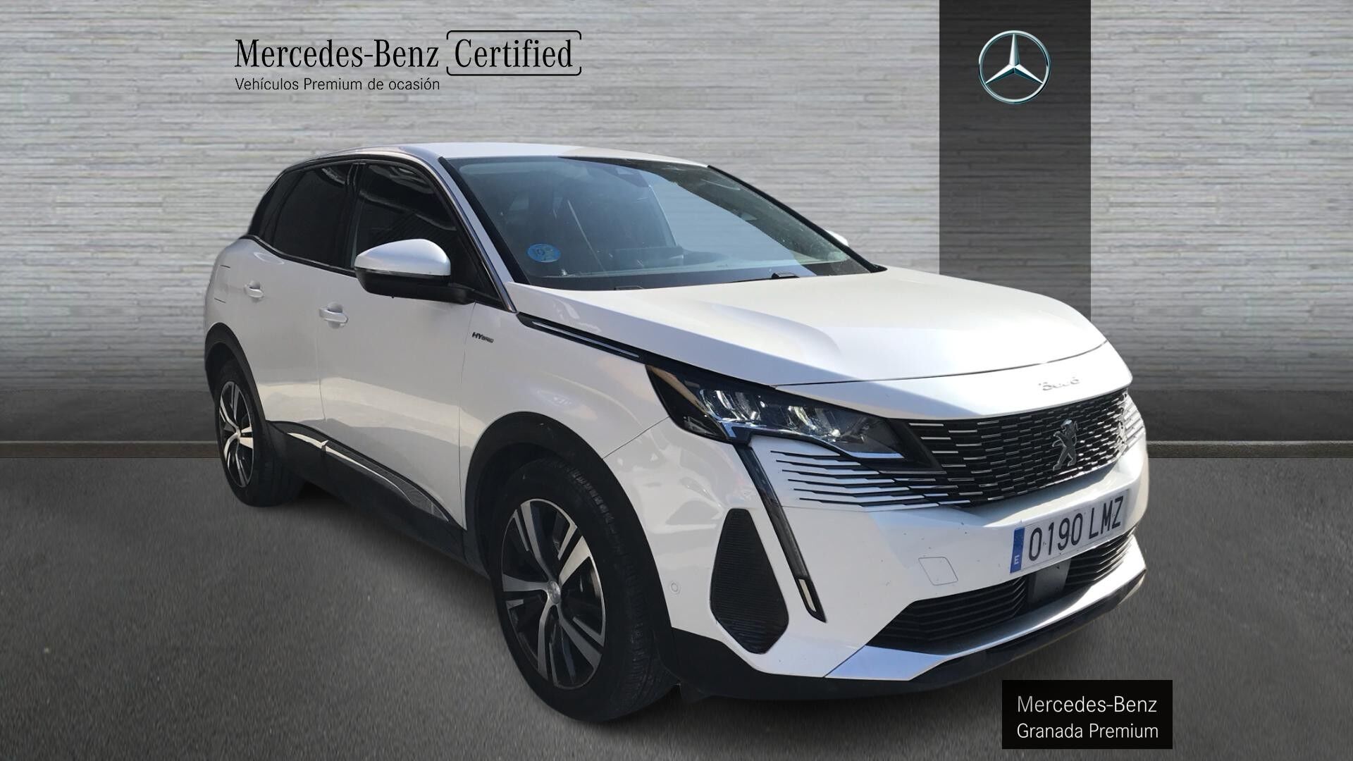 Foto del PEUGEOT 3008 1.6 S&S PureTech GT EAT8 180