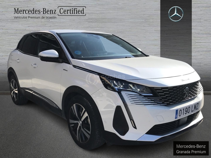 Foto del PEUGEOT 3008 1.6 S&S PureTech GT EAT8 180