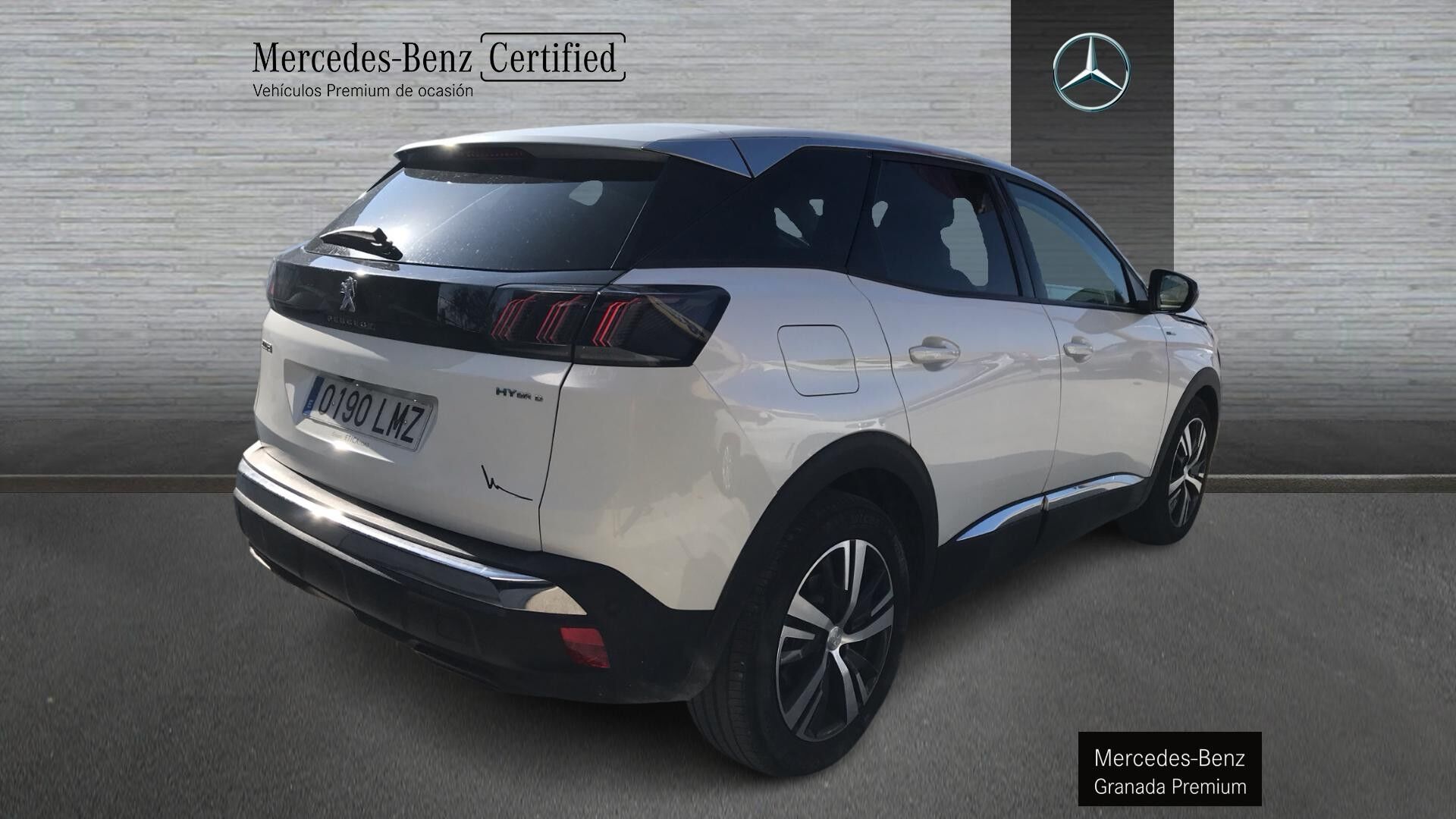 Foto del PEUGEOT 3008 1.6 S&S PureTech GT EAT8 180