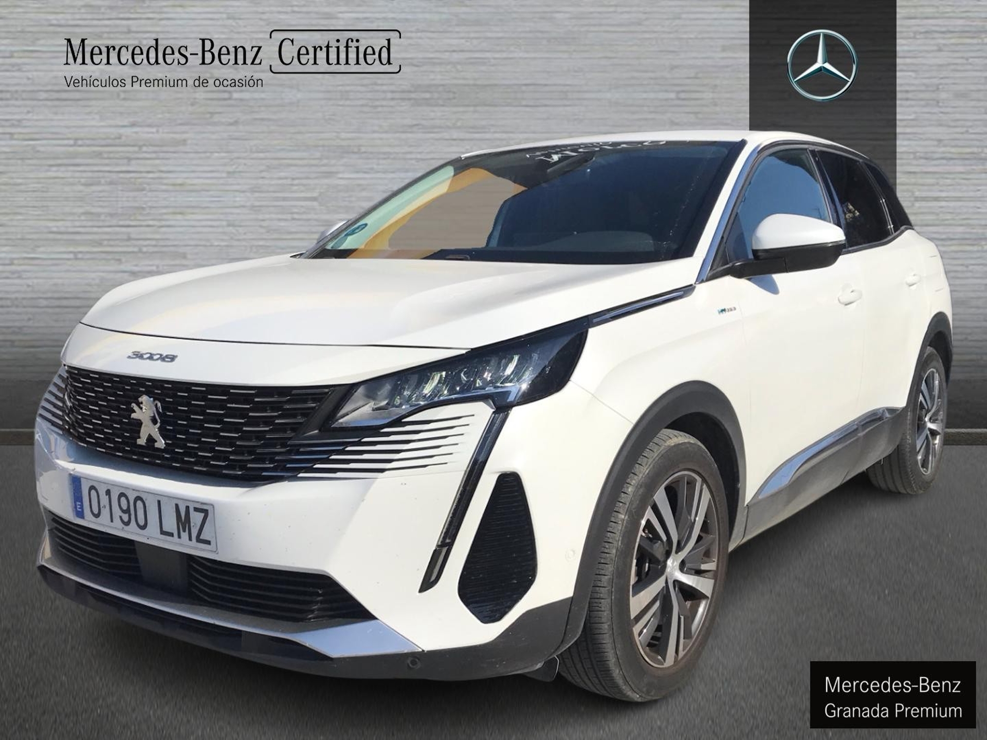 Imagen de PEUGEOT 3008