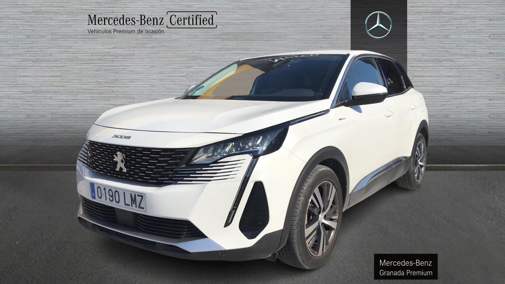 Foto del PEUGEOT 3008 1.6 S&S PureTech GT EAT8 180