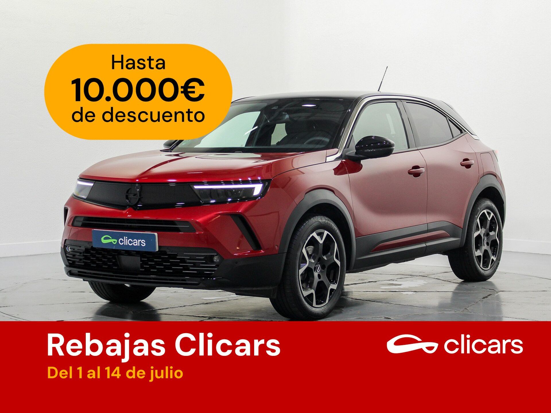 Imagen de OPEL Mokka