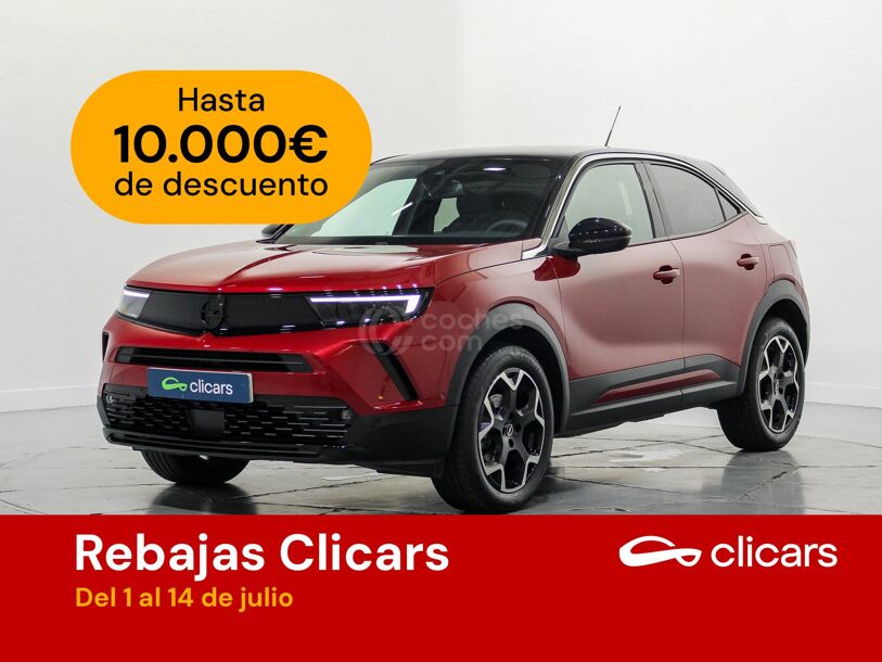 Foto del OPEL Mokka 1.2T S&S Ultimate 136