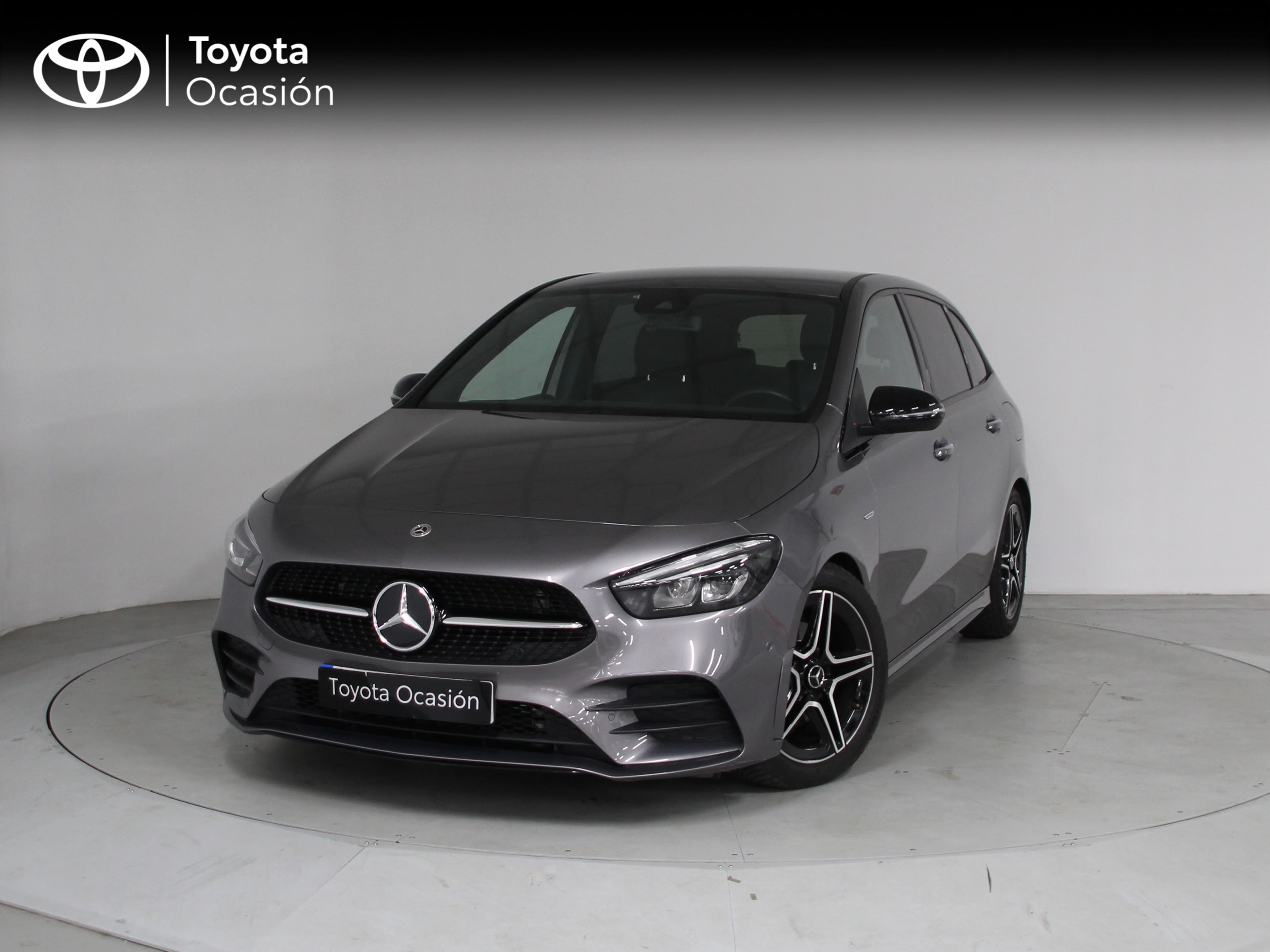 MERCEDES Clase B (B 200 d) en Barcelona