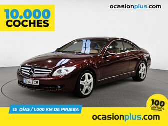 Imagen de MERCEDES Clase CL CL 500 Aut.