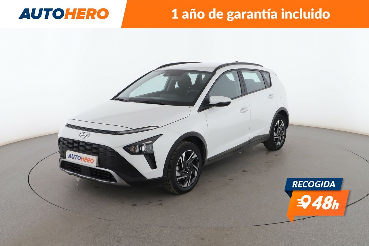 HYUNDAI Bayon (1.0 TGDI Maxx) en Madrid