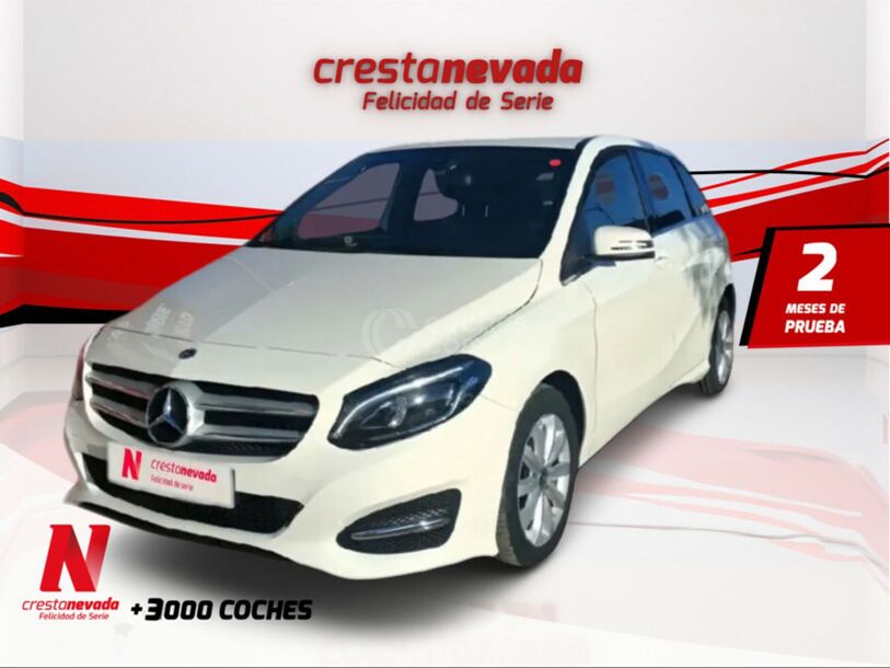 Foto del MERCEDES Clase B B 180d