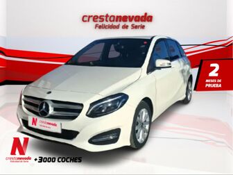 Imagen de MERCEDES Clase B B 180d