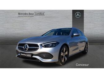 Imagen de MERCEDES Clase C C Estate 200d 9G-Tronic