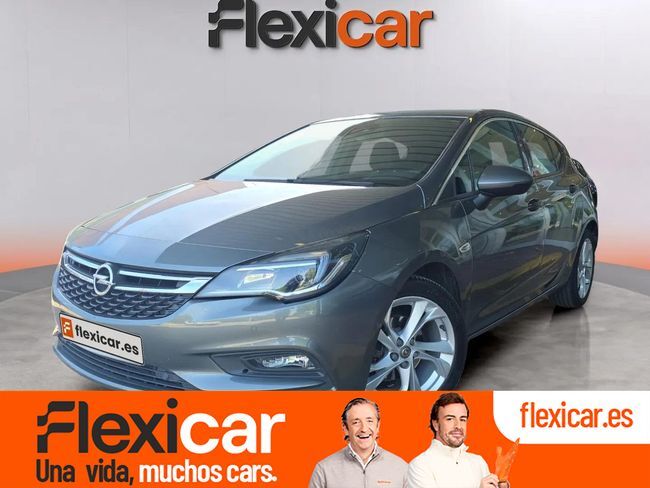 OPEL Astra (1.4 Turbo S/S 125 CV Dynamic) en Tarragona