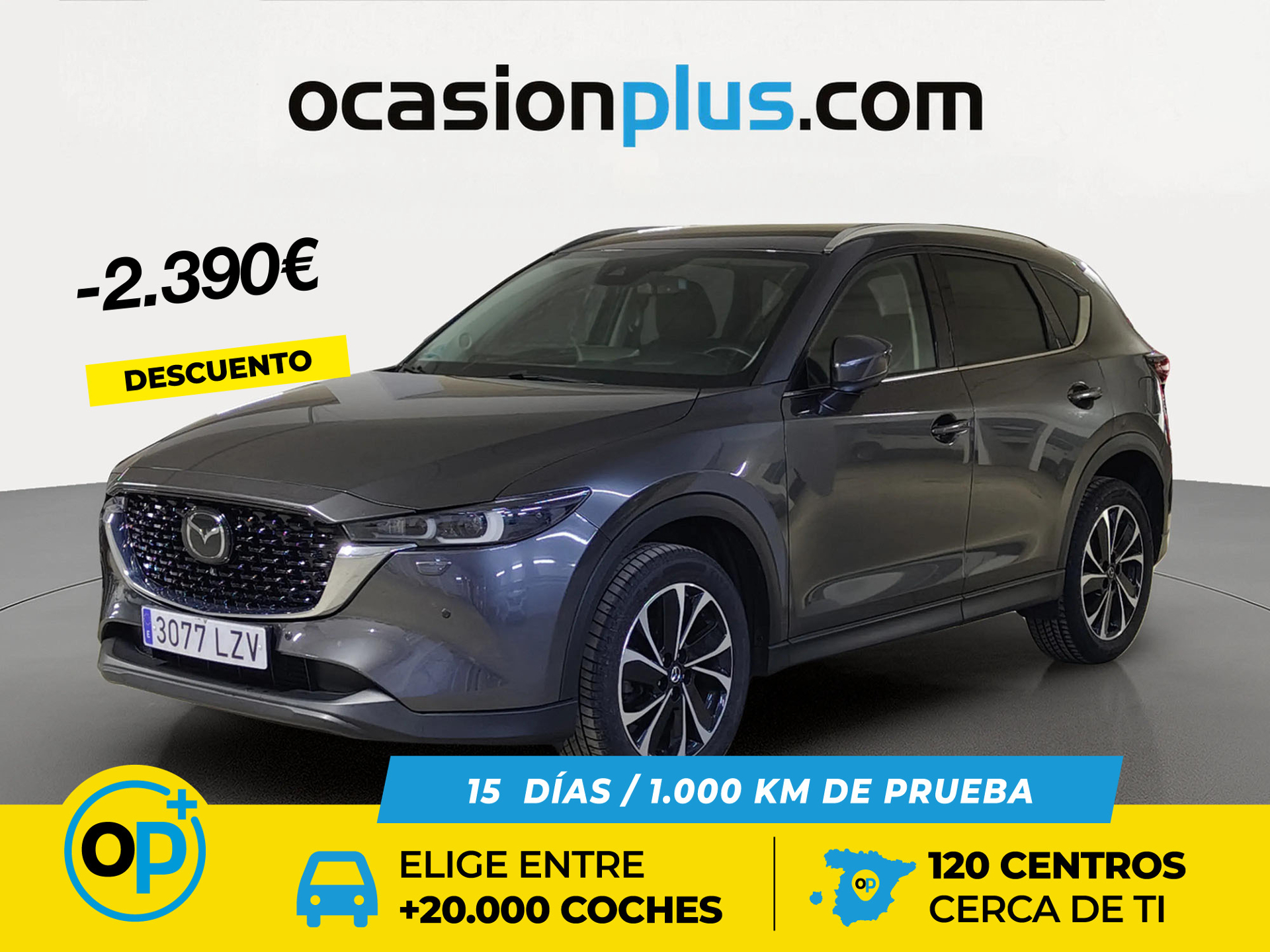 Imagen de MAZDA CX-5