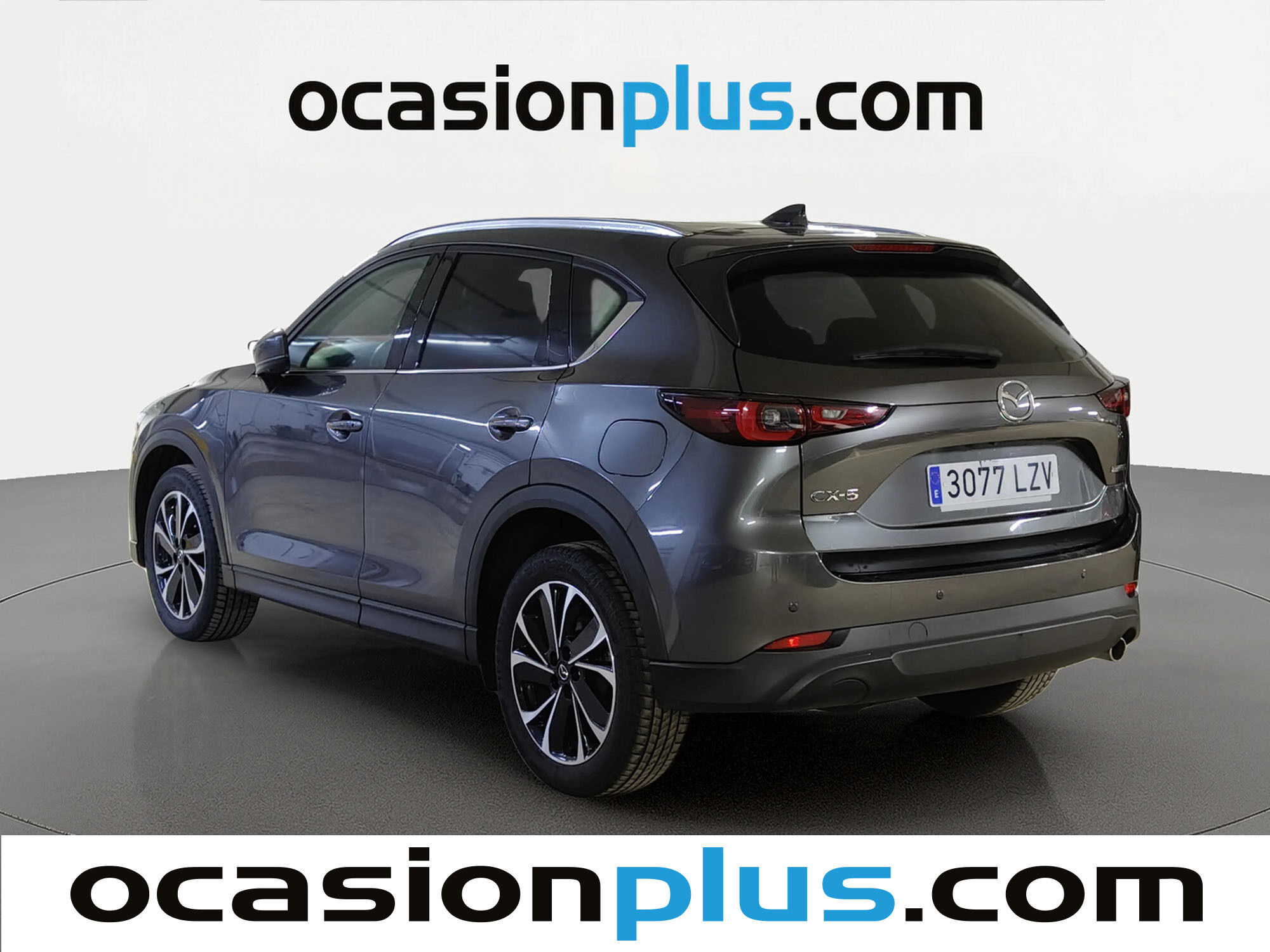 Foto del MAZDA CX-5 2.2 Skyactiv-D Zenith 2WD 110Kw