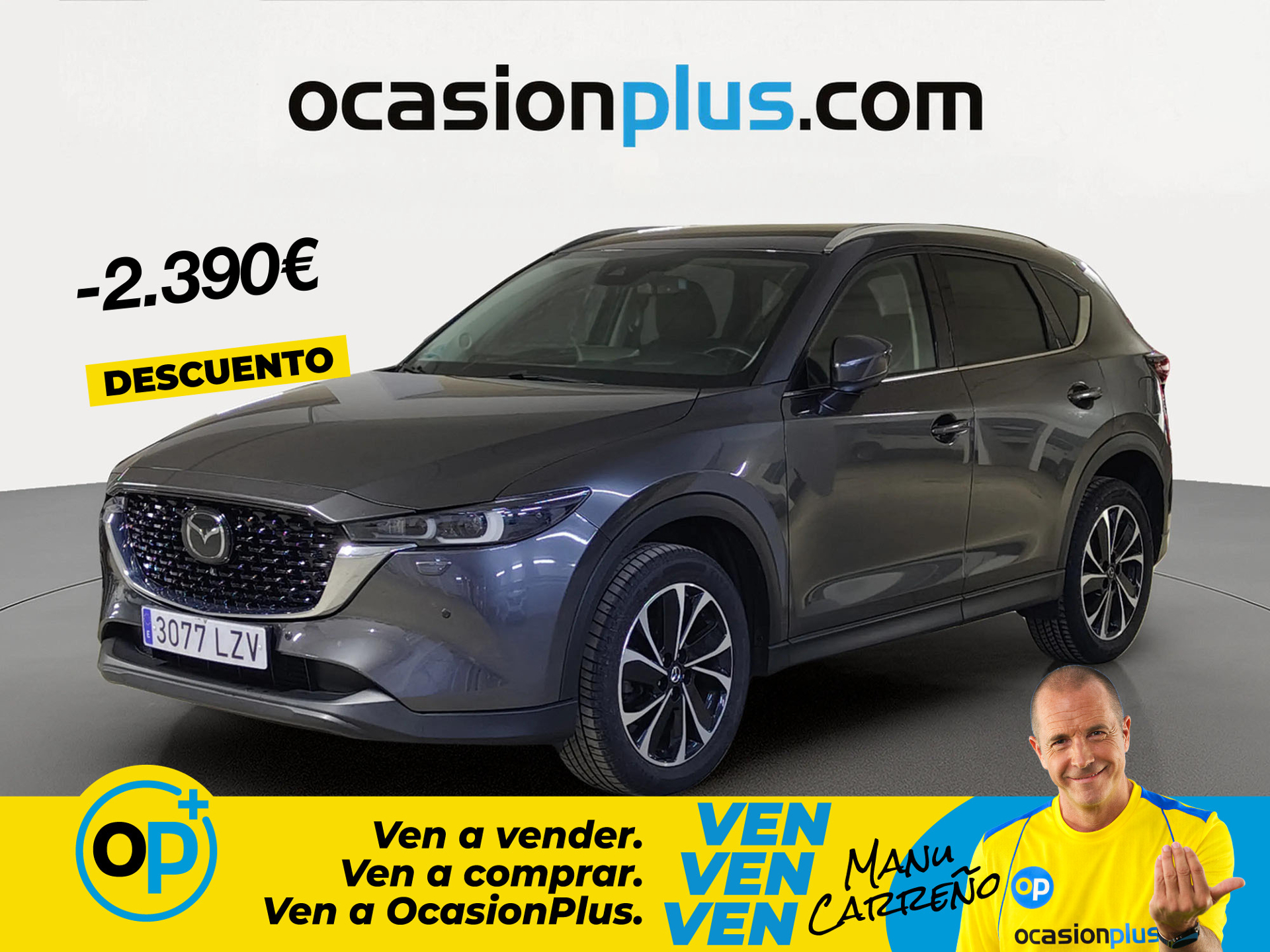 Imagen de MAZDA CX-5