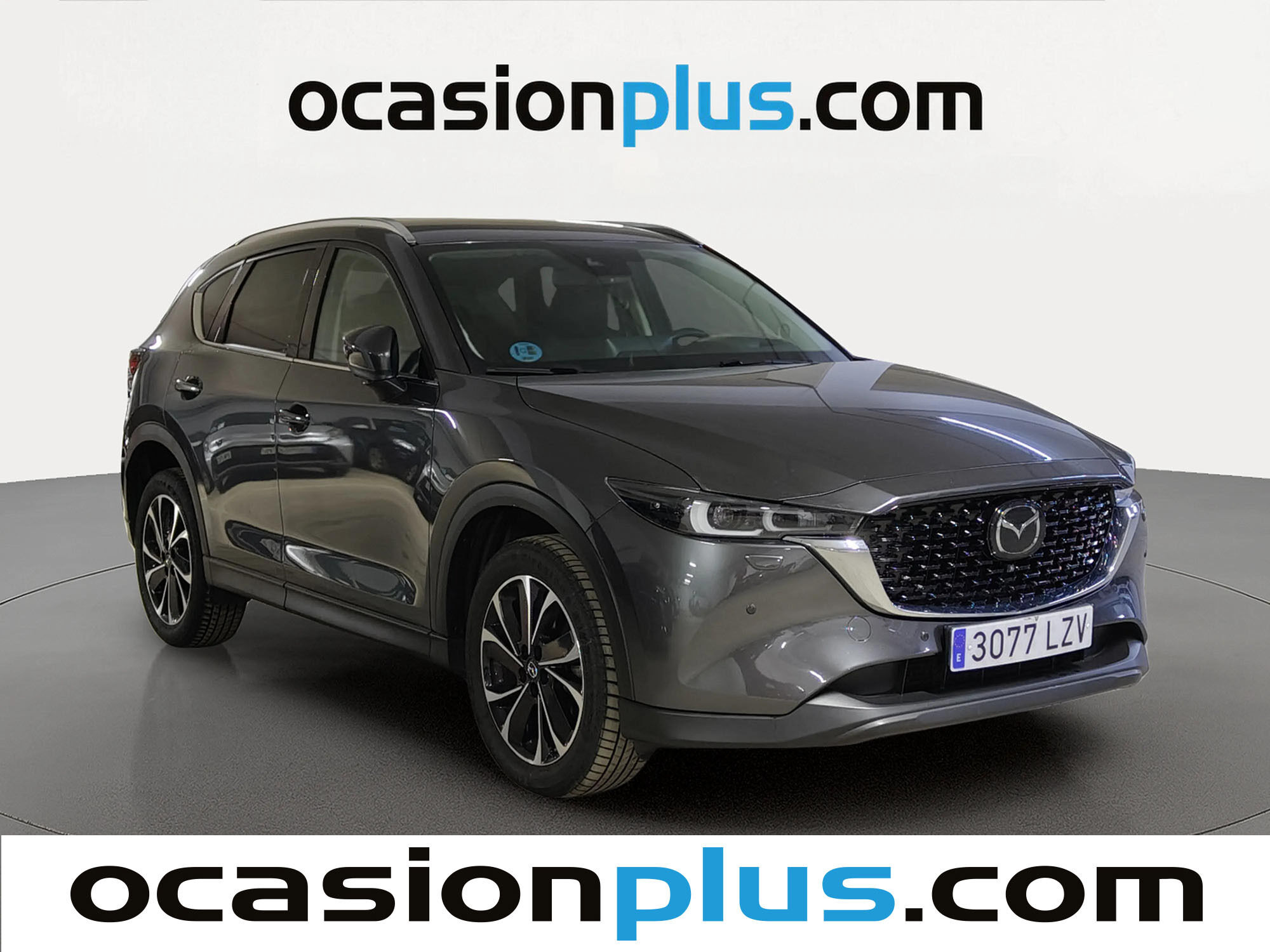 Foto del MAZDA CX-5 2.2 Skyactiv-D Zenith 2WD 110Kw