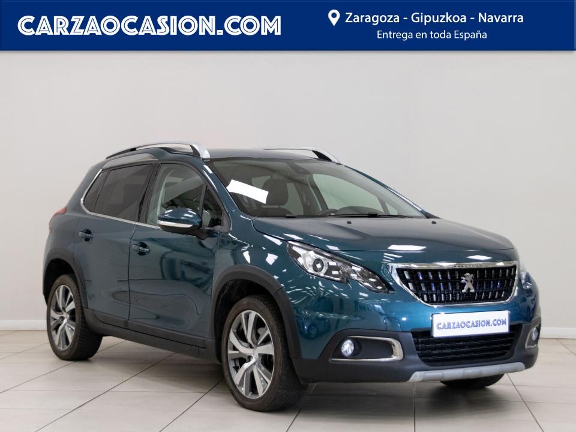 Imagen de PEUGEOT 2008