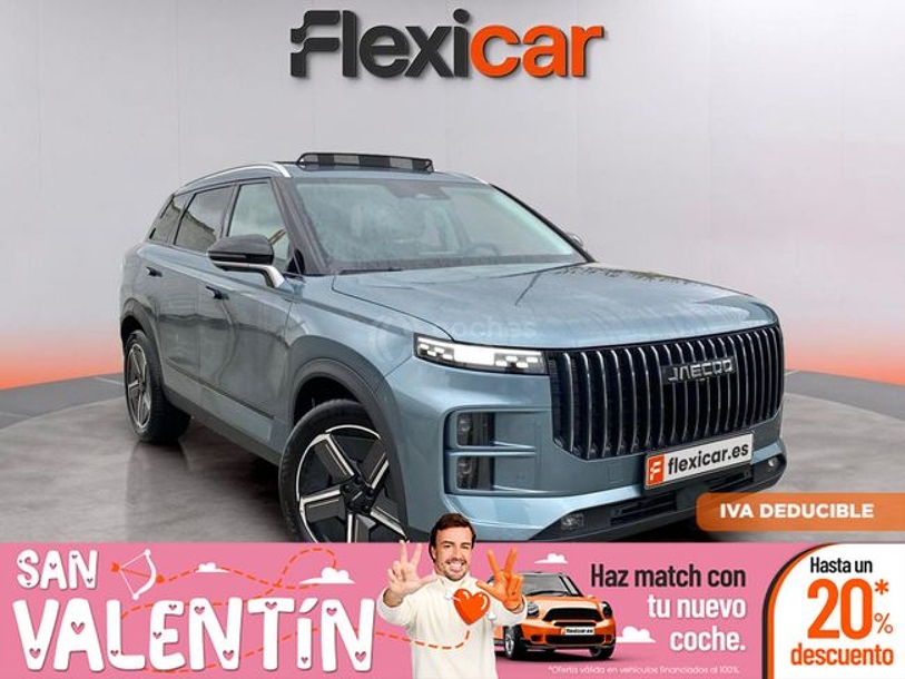 Foto del JAECOO 7 1.6 Select 4x2