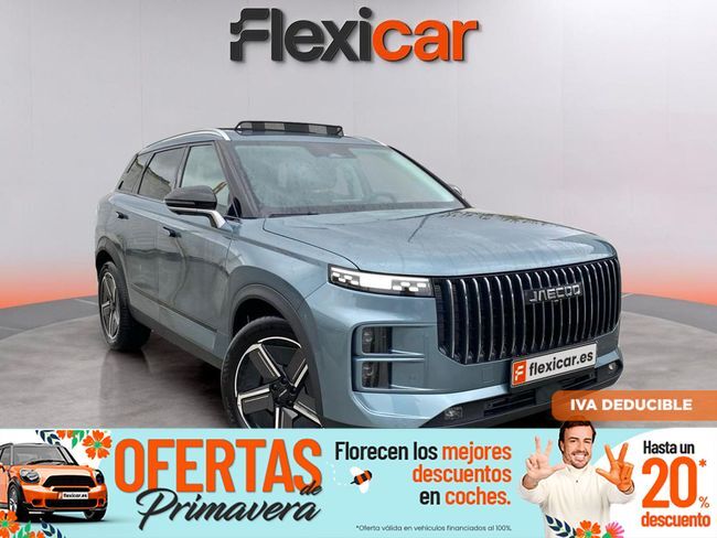 Foto del JAECOO 7 1.6 Select 4x2