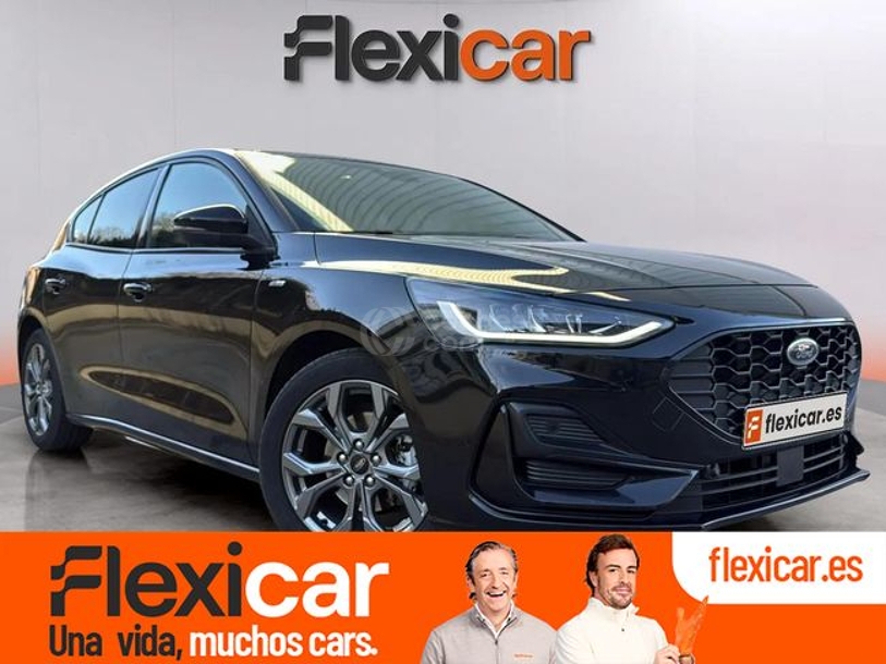Foto del FORD Focus Sportbreak 1.0 Ecoboost ST Line