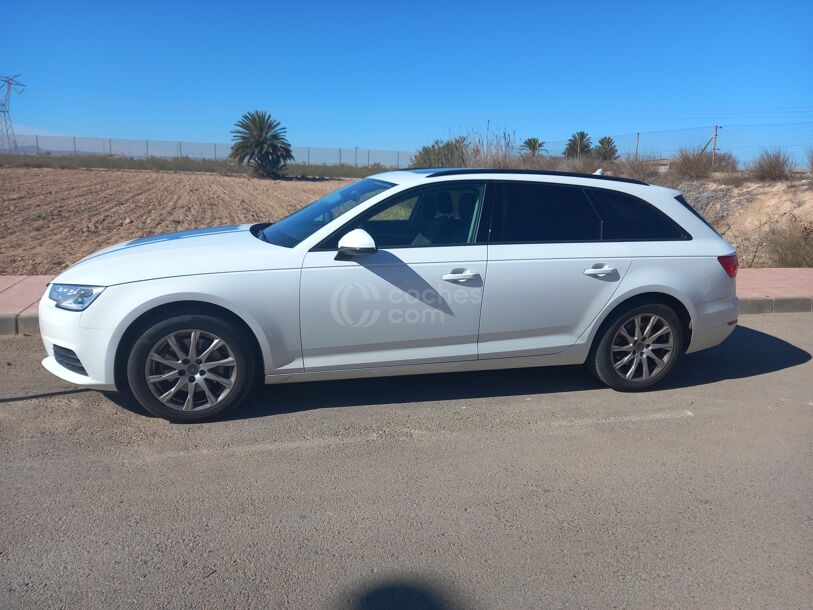 Foto del AUDI A4 Avant 2.0TDI quattro S tronic 140kW (4.75)