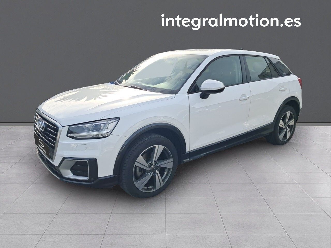 Foto del AUDI Q2 30 TDI Design 85kW