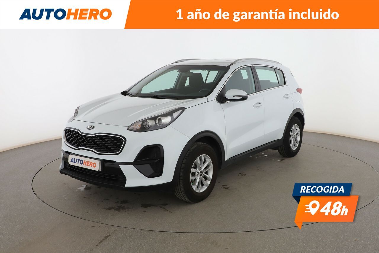 KIA Sportage (1.6 GDI Concept 2WD) en Madrid