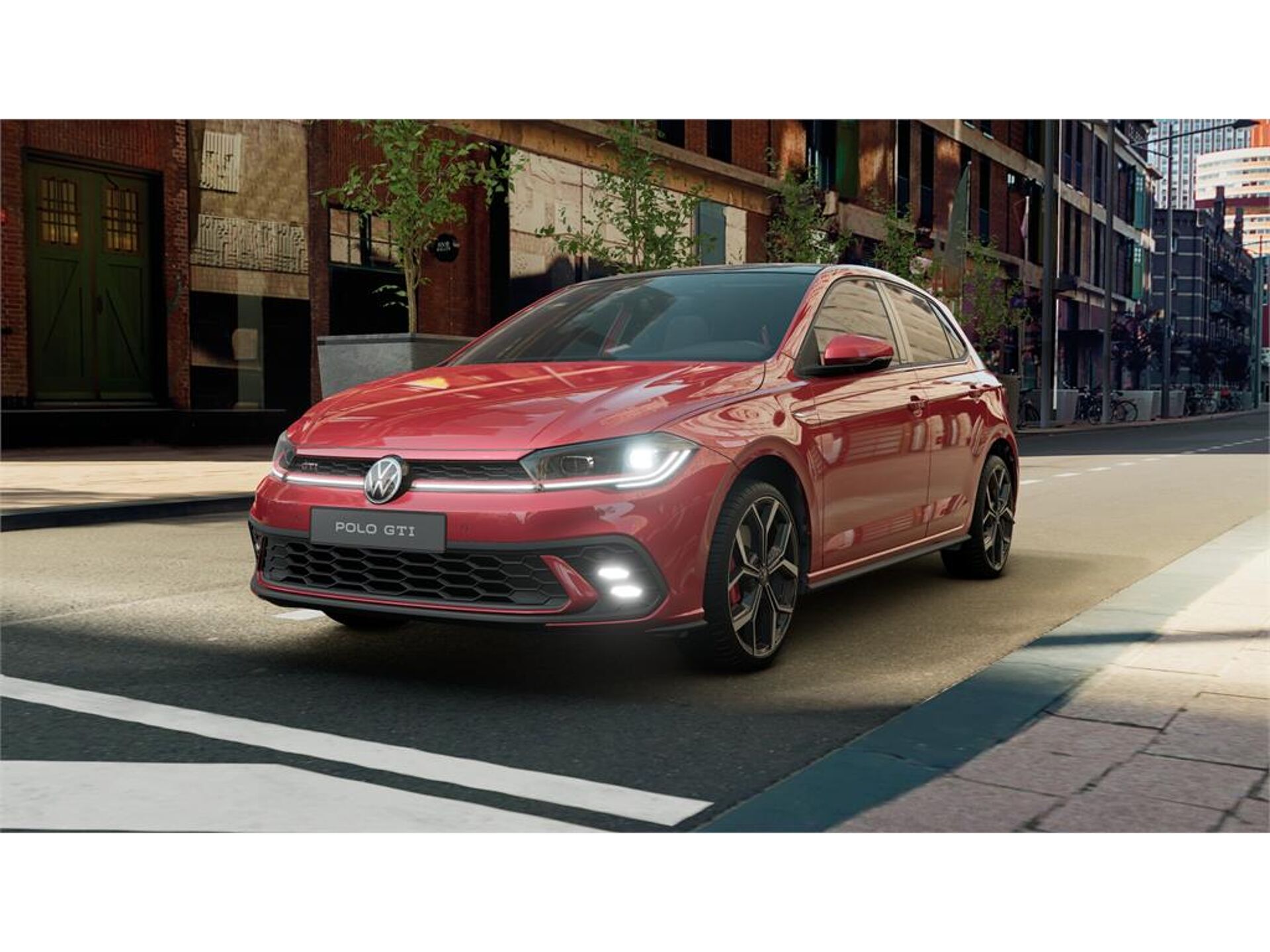 Imagen de VOLKSWAGEN Polo