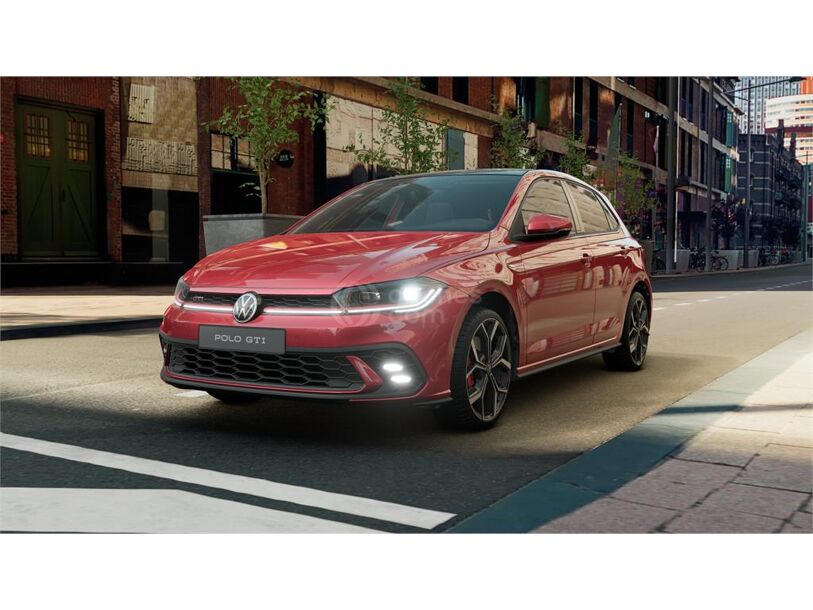 Foto del VOLKSWAGEN Polo 2.0 TSI GTI DSG