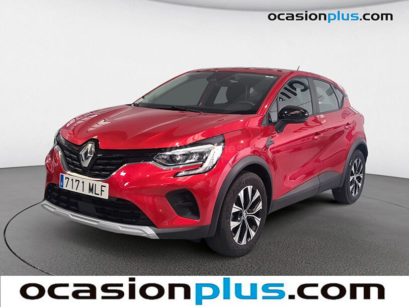 Foto del RENAULT Captur TCe Equilibre 67kW