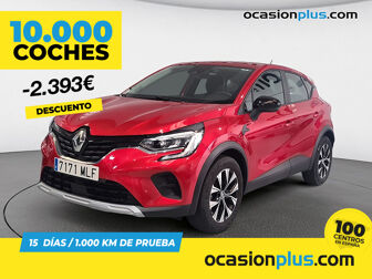 Imagen de RENAULT Captur TCe Equilibre 67kW