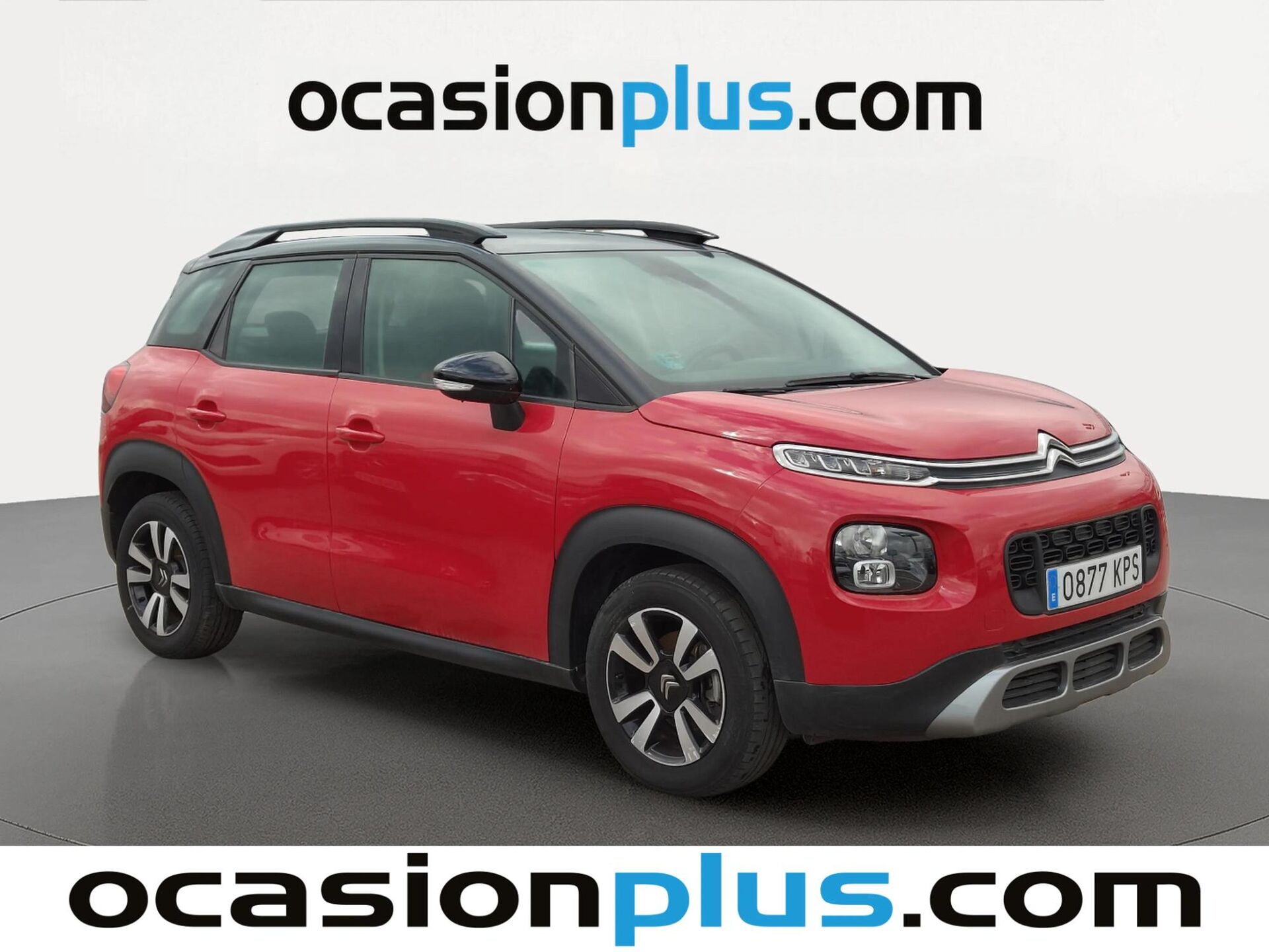 Imagen 2 de CITROEN C3 Aircross