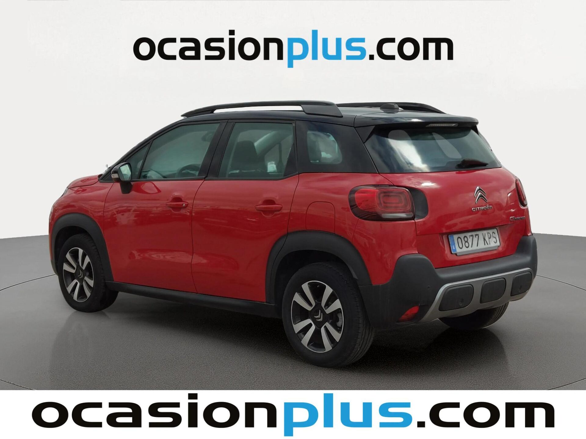 Imagen 3 de CITROEN C3 Aircross