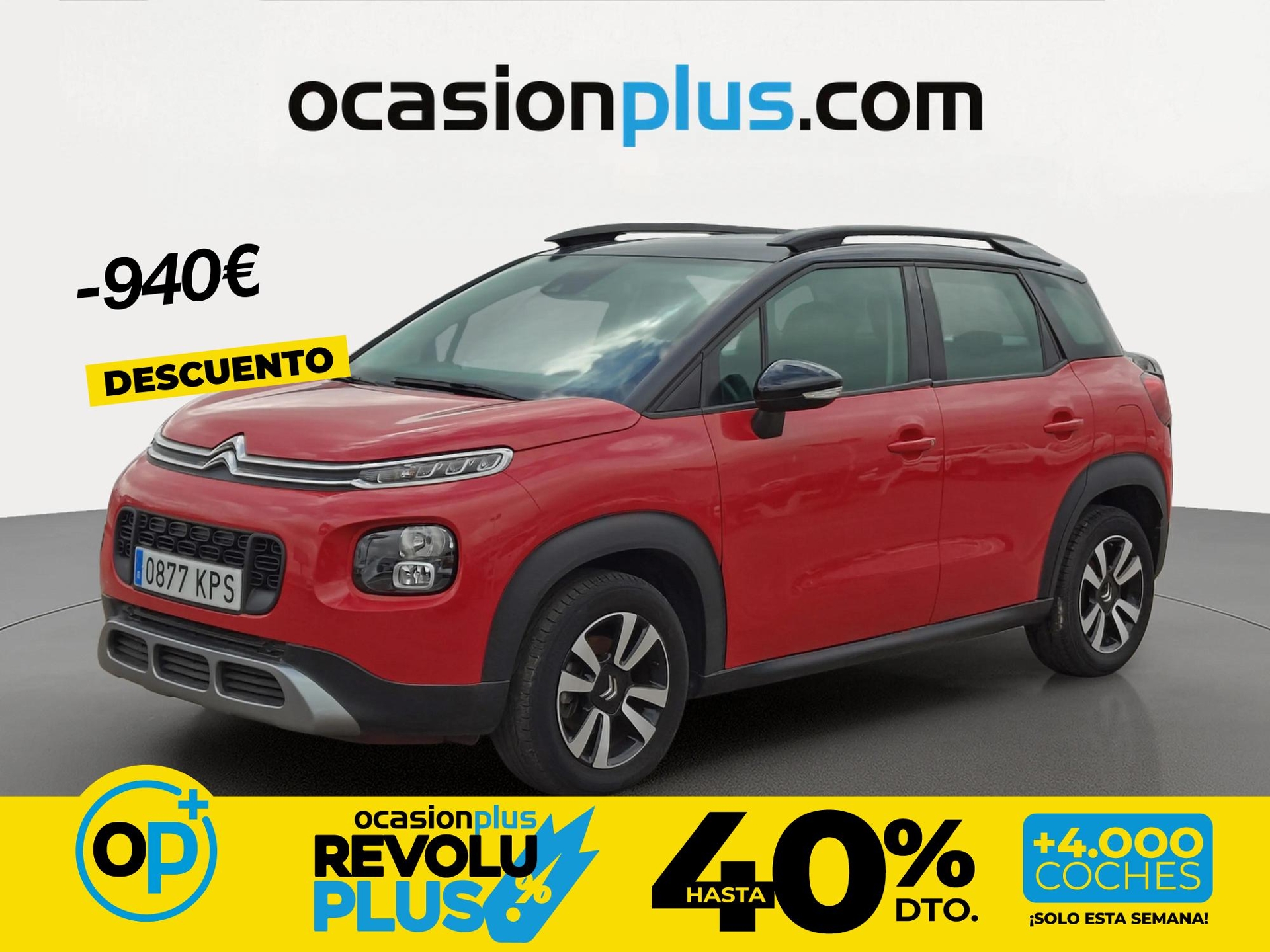 Imagen de CITROEN C3 Aircross