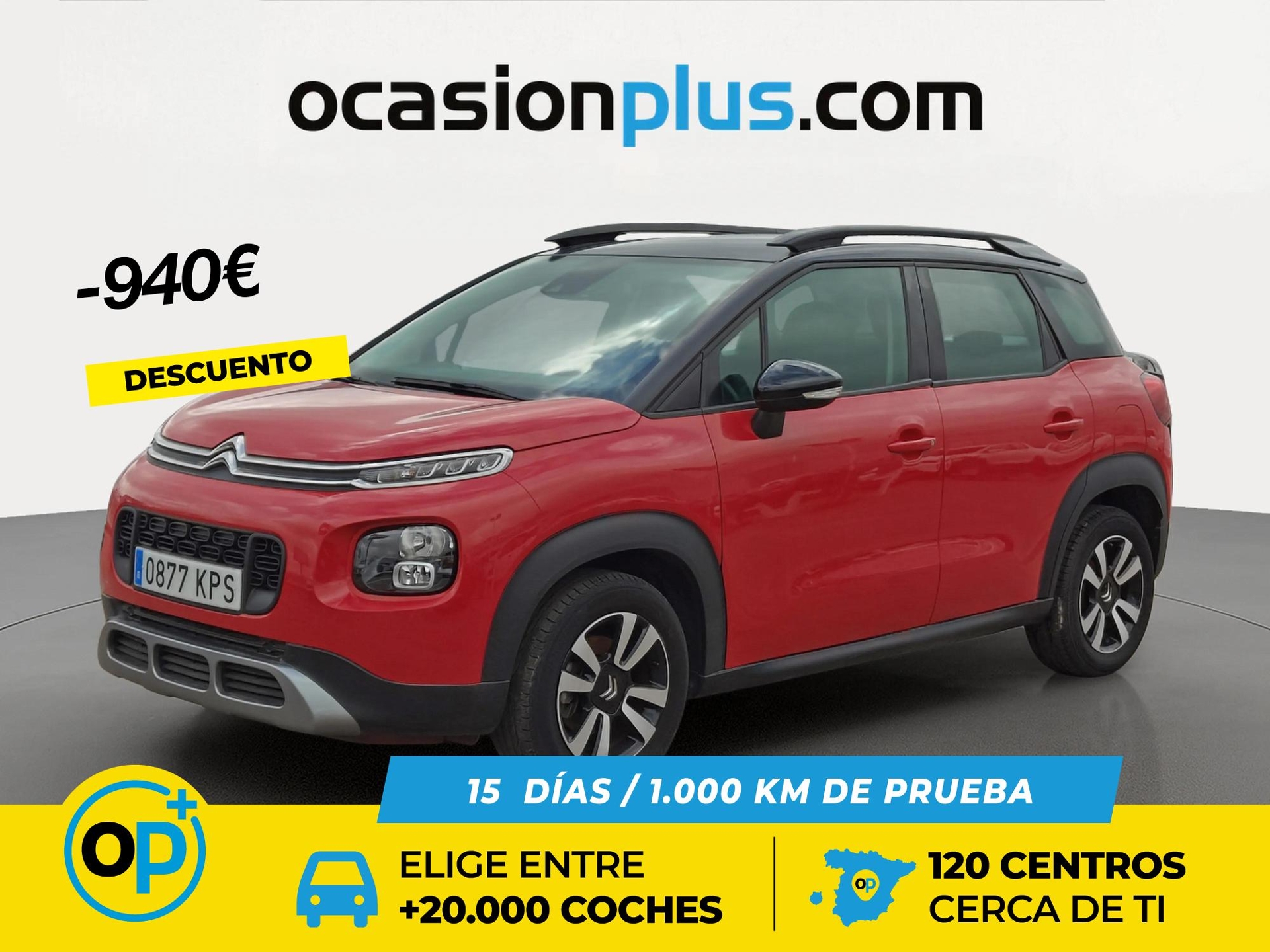 Imagen de CITROEN C3 Aircross