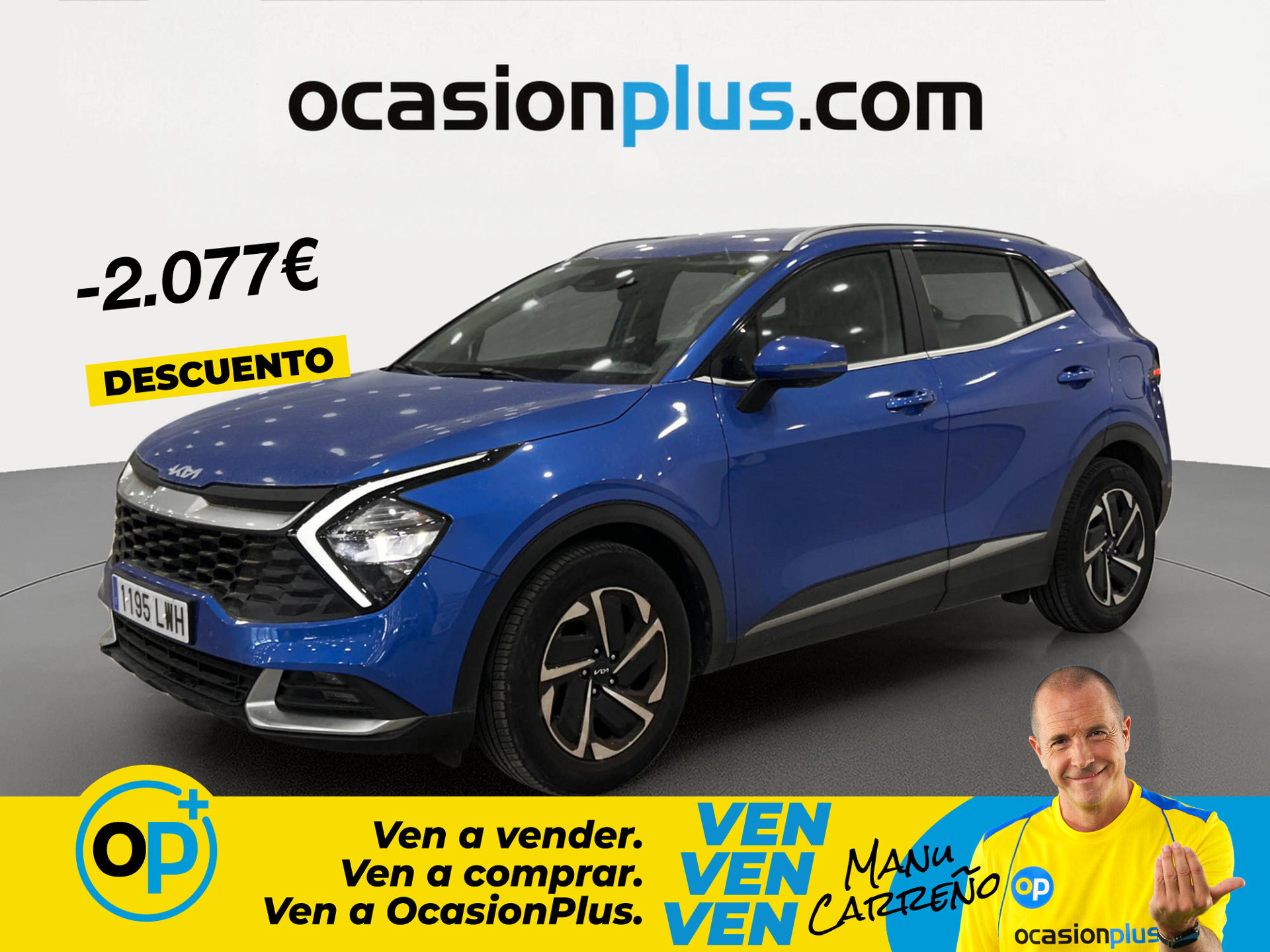 Imagen de KIA Sportage