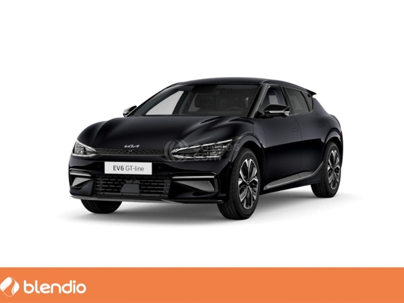 Foto del KIA EV6 Long Range GT-Line RWD 168kW