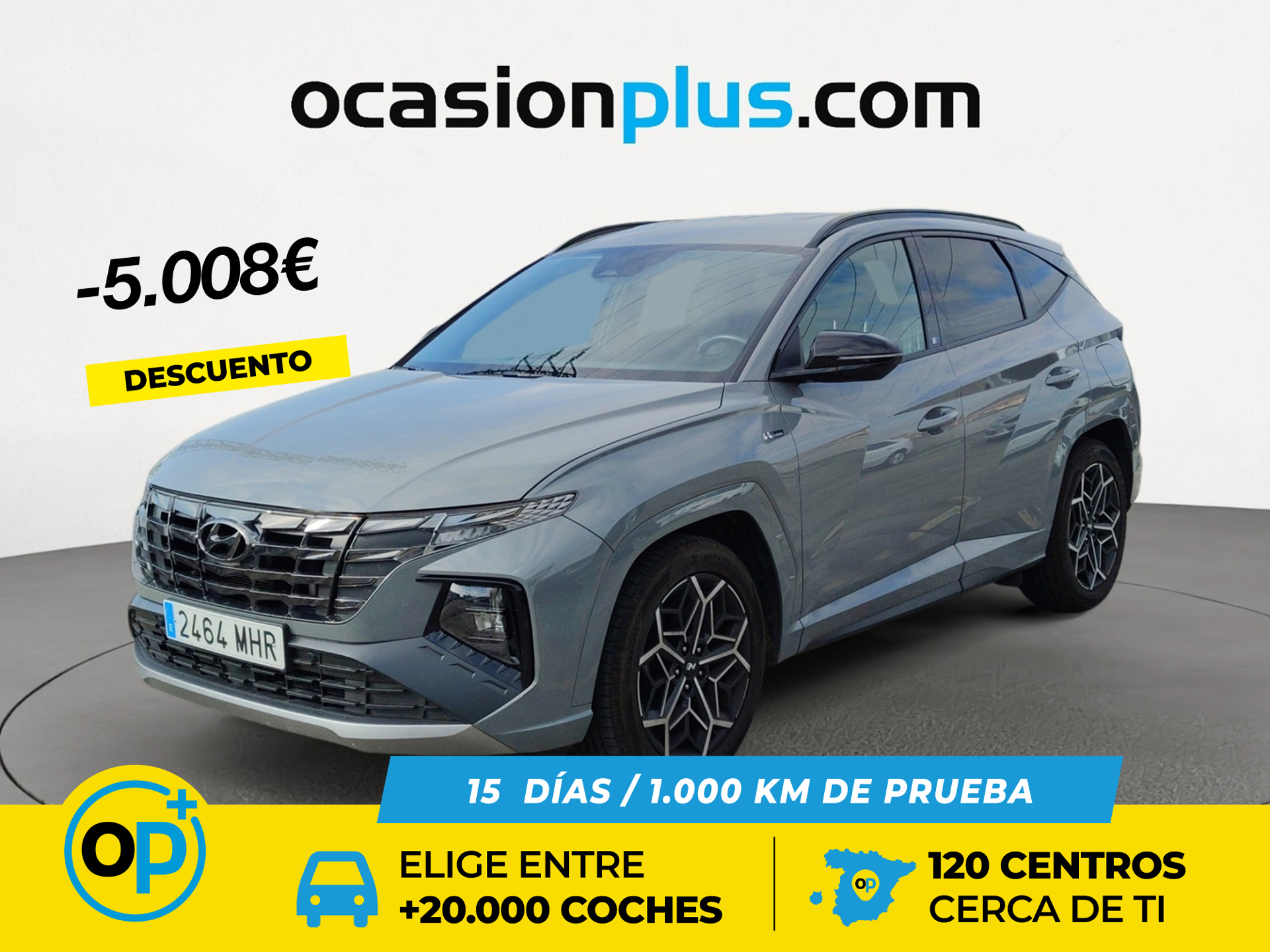 Imagen de HYUNDAI Tucson