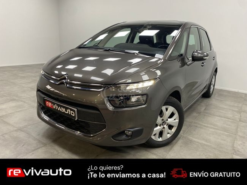 Foto del CITROEN C4 Picasso 1.6BlueHDI S&S Feel 120