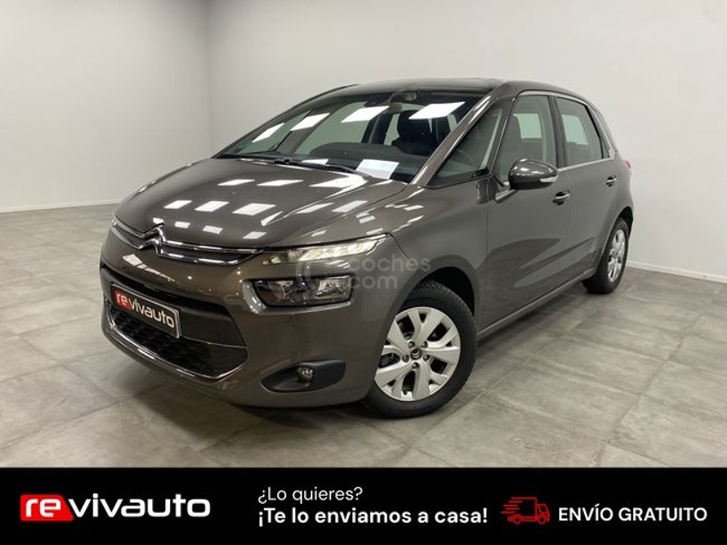 Foto del CITROEN C4 Picasso 1.6BlueHDI S&S Feel 120