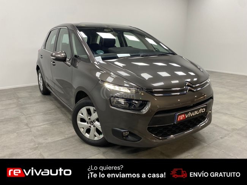 Foto del CITROEN C4 Picasso 1.6BlueHDI S&S Feel 120