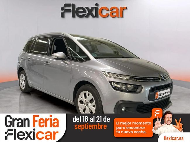 CITROEN C4 (PureTech 96KW (130CV) S&S 6v Feel) en Sevilla