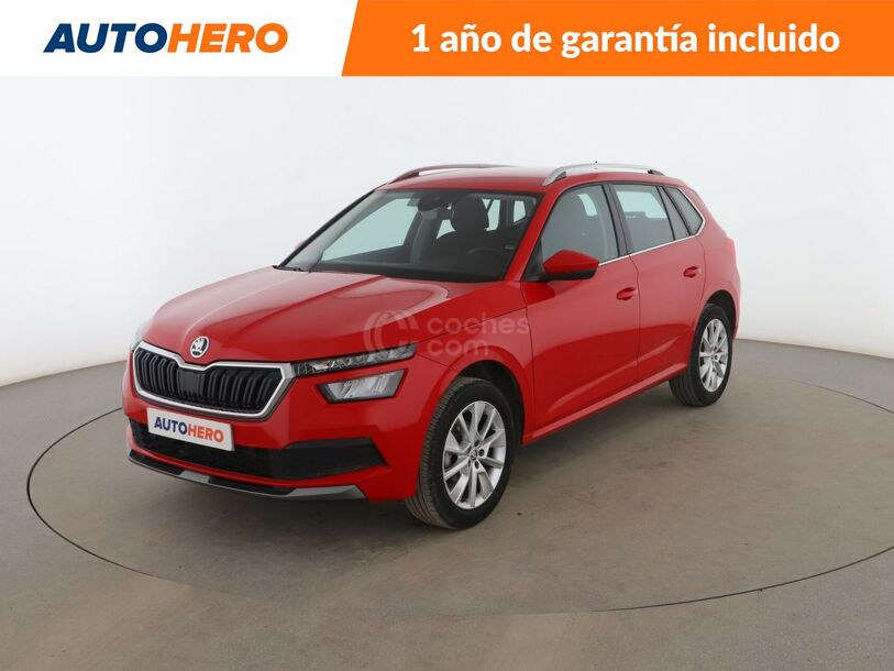 Foto del SKODA Kamiq 1.0 TSI Ambition 85kW