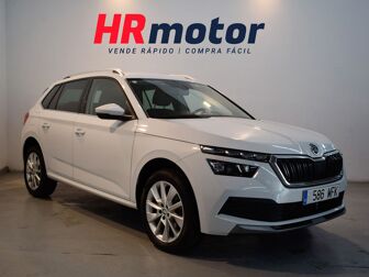 Imagen de SKODA Kamiq 1.0 TSI Ambition 81kW