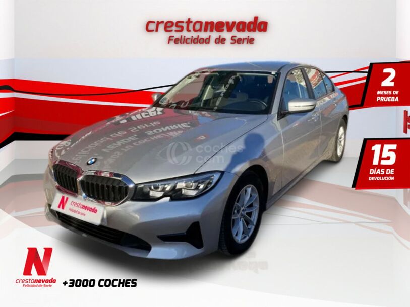 Foto del BMW Serie 3 320dA