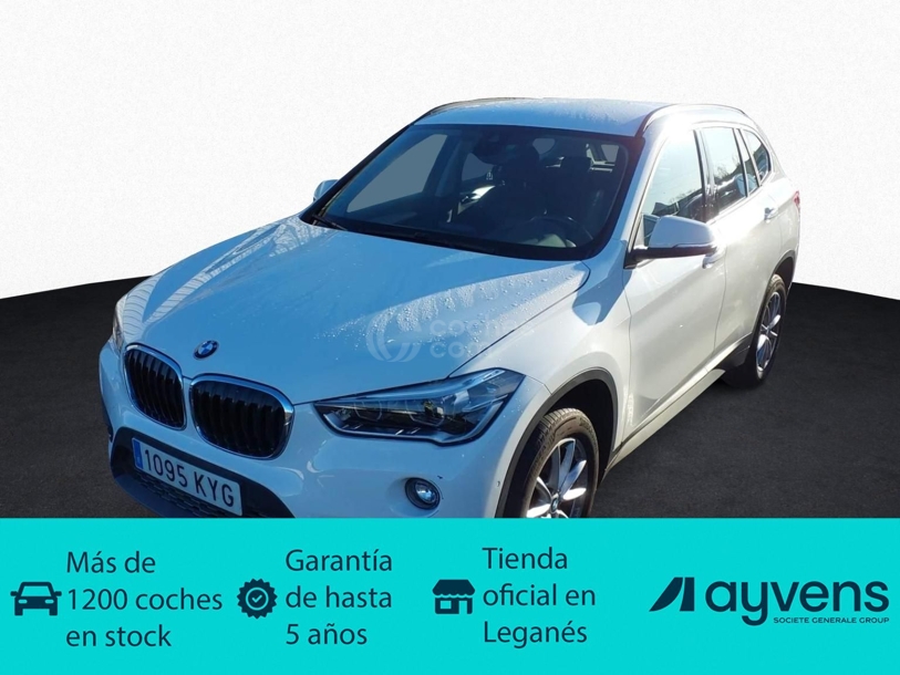 Foto del BMW X1 sDrive 18dA