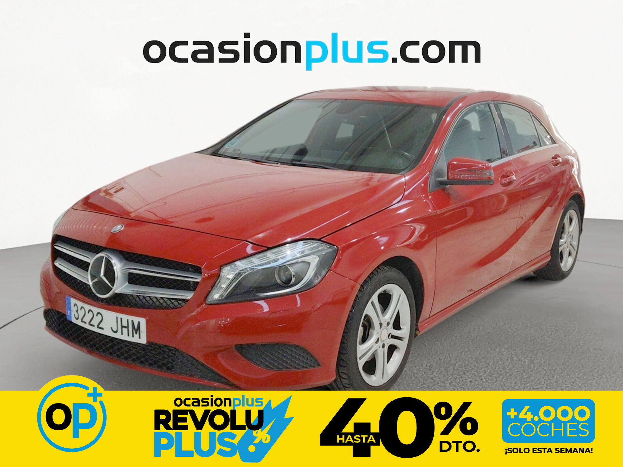 Foto del MERCEDES Clase A A 180CDI BE Style 7G-DCT