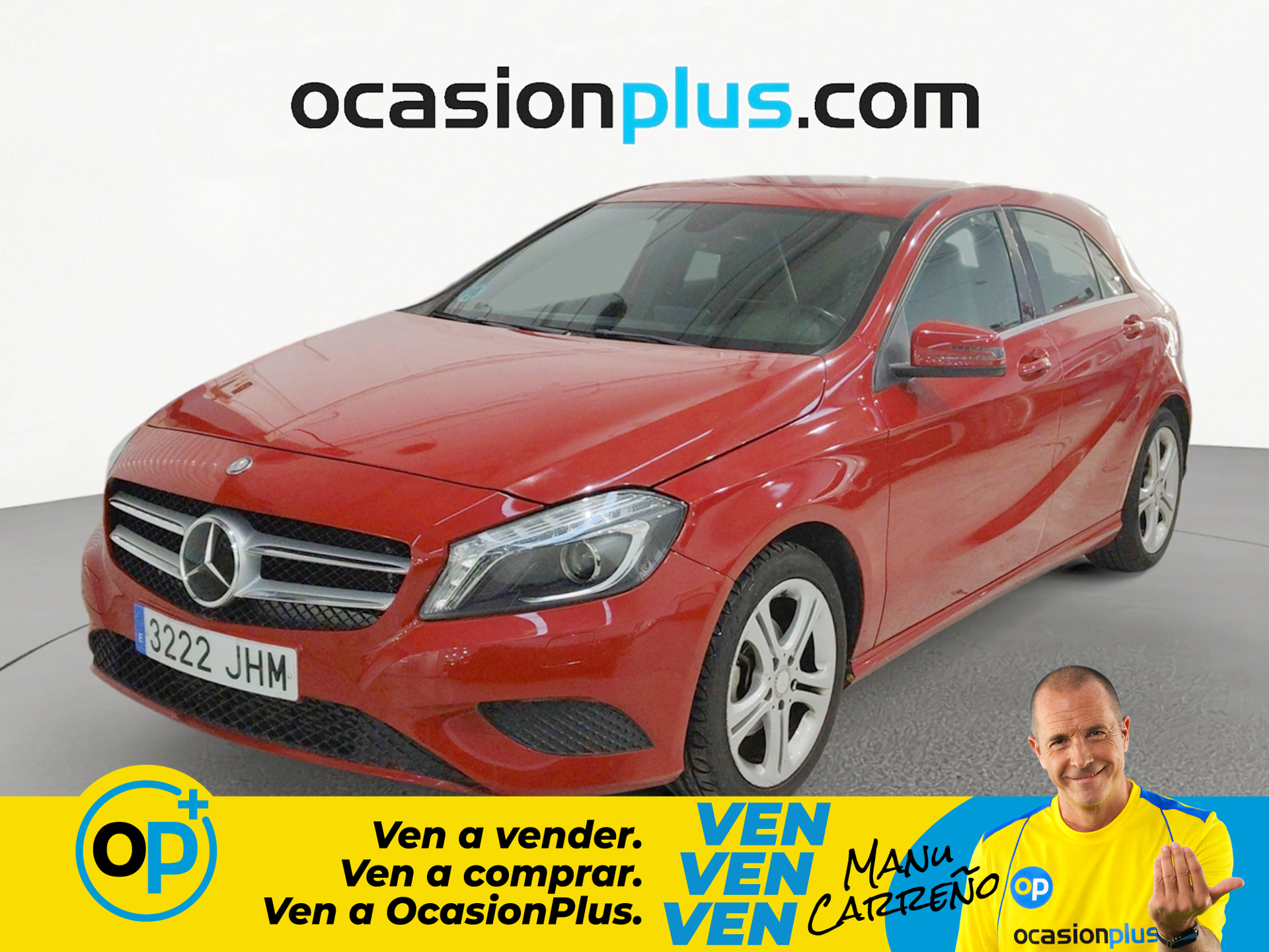 Imagen de MERCEDES Clase A