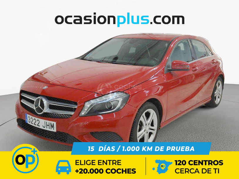 Foto del MERCEDES Clase A A 180CDI BE Style 7G-DCT