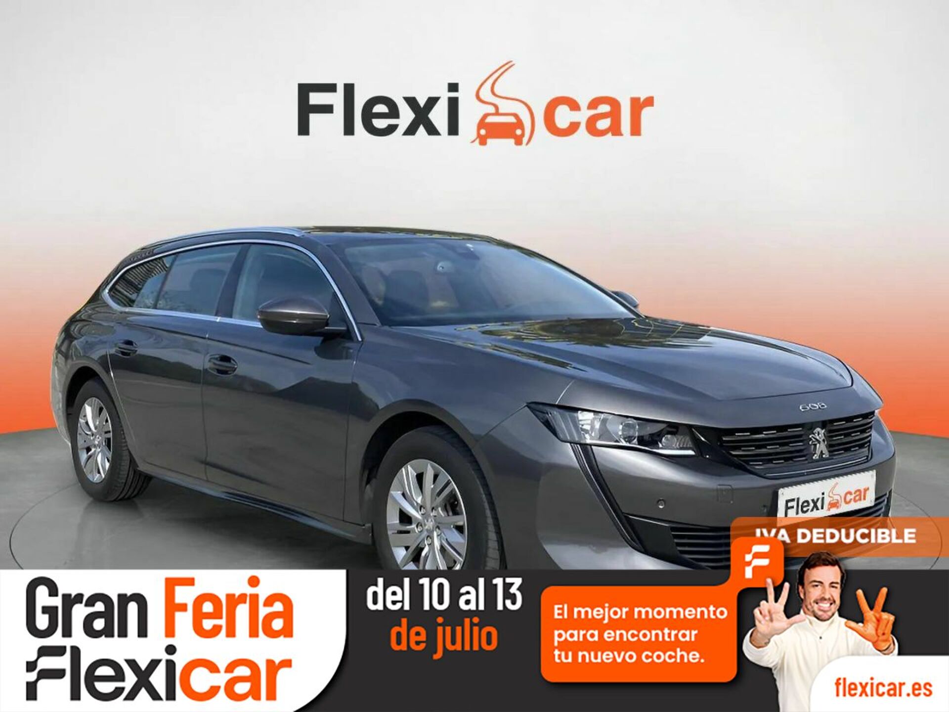 Imagen de PEUGEOT 508