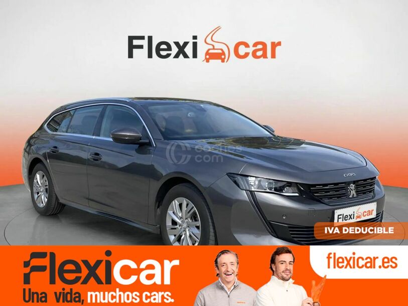 Foto del PEUGEOT 508 SW 1.2 PureTech S&S Active Pack EAT8 130